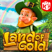 Lands of Gold, Slots