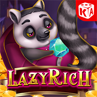 Lazy Rich, Slots