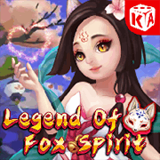 Legend of Fox Spirit, Slots