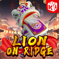 Lion on Ridge, Slots
