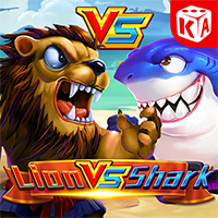 Lion vs. Shark, Slots