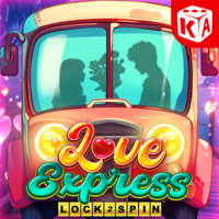 Love Express Lock 2 Spin, Slots