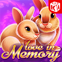 Love In Memory, Slots