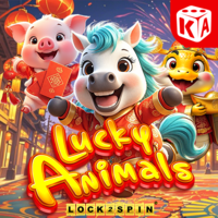 Lucky Animals Lock 2 Spin, KA Gaming