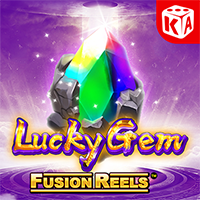 Lucky Gem Fusion Reels, Slots