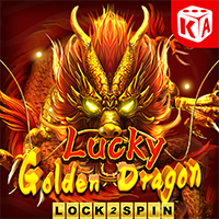 Lucky Golden Dragon Lock 2 Spin, Slots