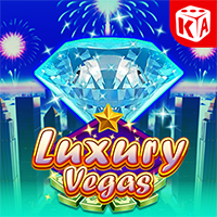 Luxury Vegas, Slots