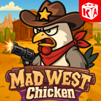 Mad West Chicken, Slots