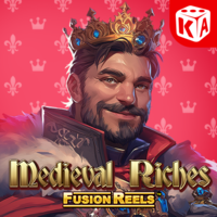 Medieval Riches Fusion Reels, Slots