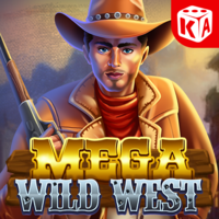 Mega Wild West, Slots