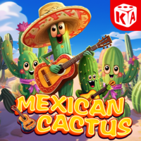 Mexican Cactus, Slots