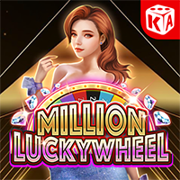 Million Lucky Wheel, Slots