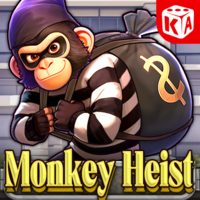 Monkey Heist, Slots