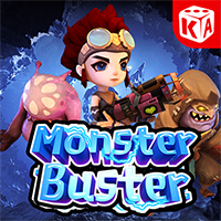 Monster Buster, Slots