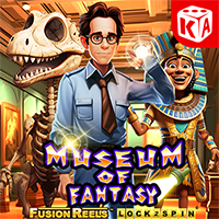 Museum of Fantasy Fusion Reels, Slots
