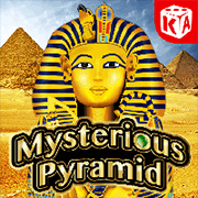 Mysterious Pyramid, Slots