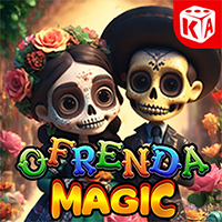 Ofrenda Magic, Slots