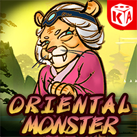 Oriental Monster, Slots