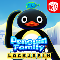 Penguin Family Lock 2 Spin, Slots