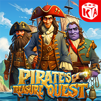 Pirate's Treasure Quest, Slots