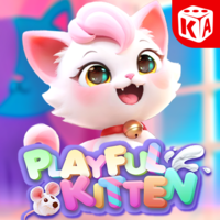 Playful Kitten Buy Feature, Slots