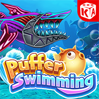 Puffer Swimming, Slots