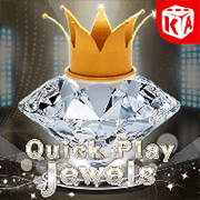 Quick Play Jewels, Slots