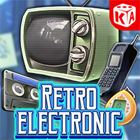 Retro Electronic, Slots