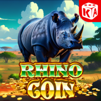 Rhino Coin, Slots