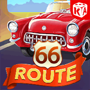 Route 66, Slots