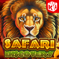 Safari Discovery, Slots