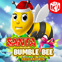 Santa Bumble Bee Hold and Win, Slots