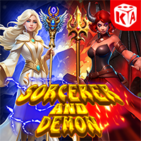 Sorcerer and Demon, Slots