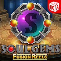 Soul Gems Fusion Reels, Slots