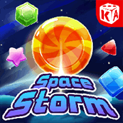 Space Storm, Slots