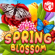 Spring Blossom, Slots