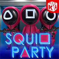 Squid Party Lock 2 Spin, Slots