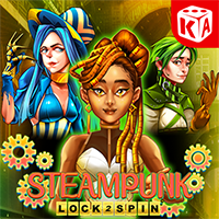 Steampunk Lock 2 Spin, Slots