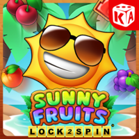 Sunny Fruits Lock 2 Spin, Slots