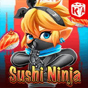 Sushi Ninja, Slots
