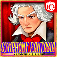 Symphony Fantasia Lock 2 Spin, Slots
