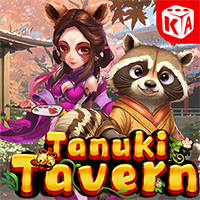 Tanuki Tavern, Slots