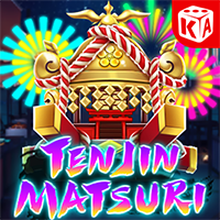 Ten Jin Matsuri, Slots