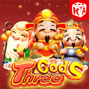 Three Gods, Slots