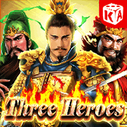 Three Heroes, Slots