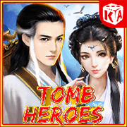 Tomb Heroes, Slots