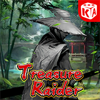 Treasure Raider, Slots