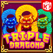 Triple Dragons, Slots