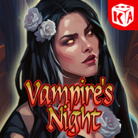 Vampire's Night, Slots