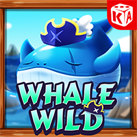 Whale Wild, Slots